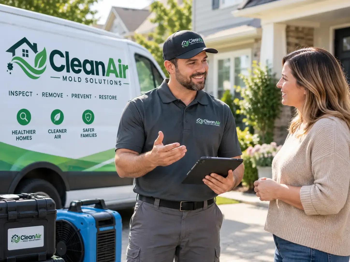 Mold Remediation Emblem, WY FAQs